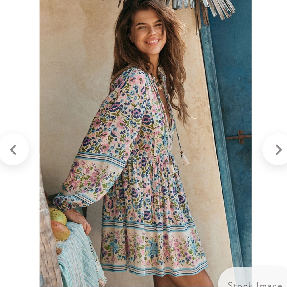 Spell Impala Lily Mini Dress - Picture 2 of 8
